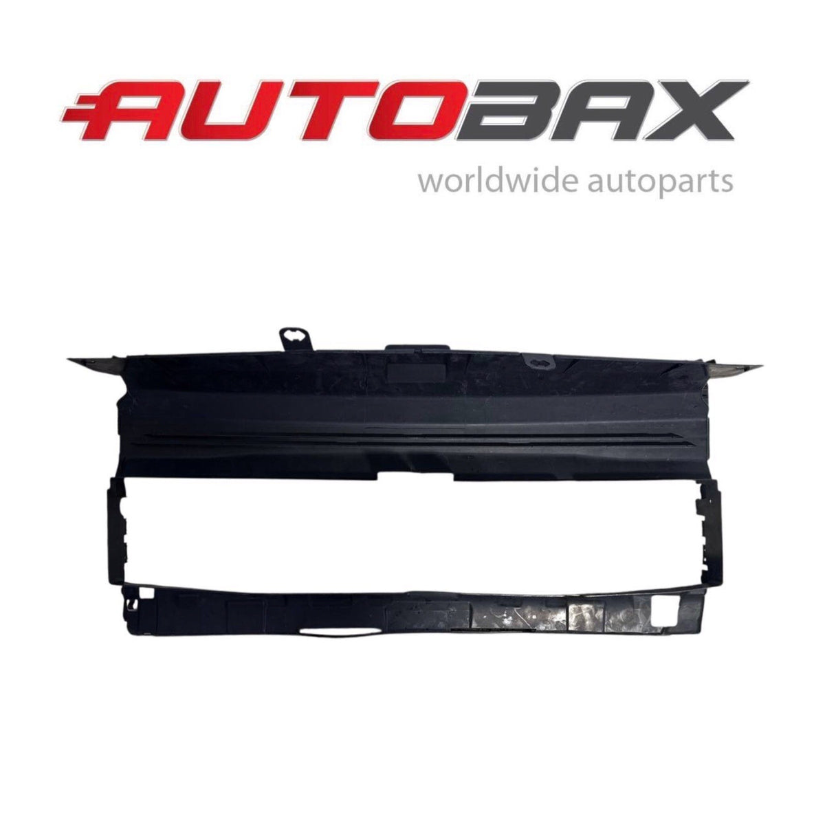 2015 2016-2024 PORSCHE MACAN CENTER RADIATOR SUPPORT AIR GUIDE DEFLECTOR BAFFLE