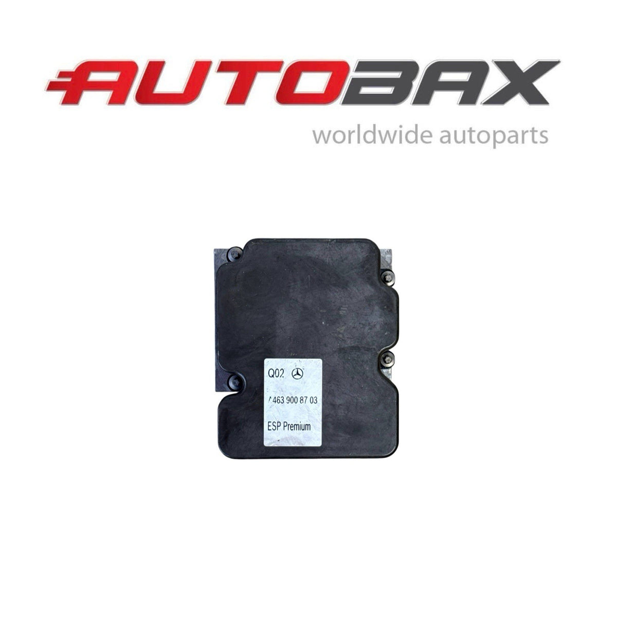 2019 2020 2021 2022-2024 MERCEDES-BENZ G550 G63 ABS PUMP CONTROL UNIT OEM USED