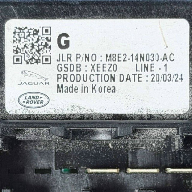 2023 2024 2025 2026 ROVER RANGE ROVER SPORT REAR FUSEBOX POWER RELAY OEM USED