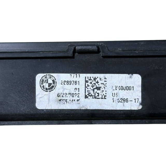 2023 2024 2025 2026 BMW XM G09 WATER COOLER RADIATOR COOLING OEM 17118089761