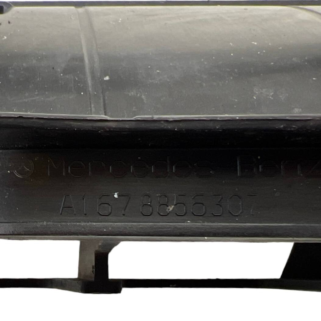 2019 2020 2021-2024 MERCEDES-BENZ GLS X167 FRONT BUMPER UPPER SUPPORT BRACKET