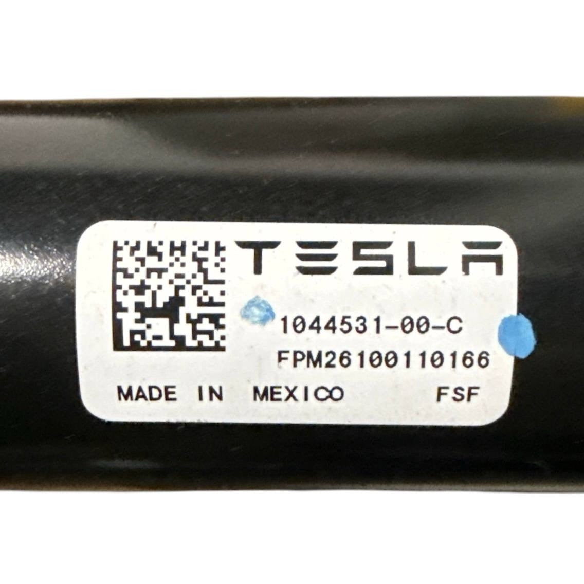 2017 2018 2019 2020-2023 TESLA MODEL 3 Y FRONT SUSPENSION CROSSMEMBER SUBFRAME