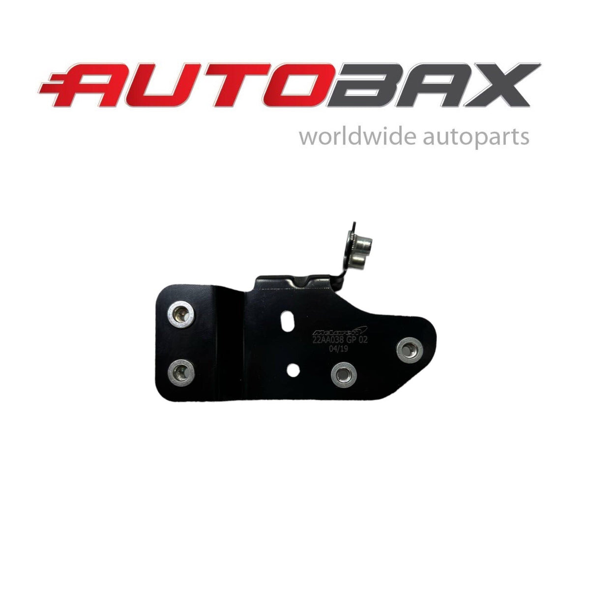MCLAREN BRACKET SUPPORT OEM NEW 22AA038GP02