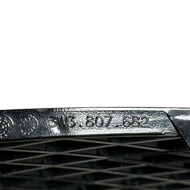 2012 2013-2015 BENTLEY CONTINENTAL GT FRONT BUMPER RIGHT PASSENGER GRILLE GRILL