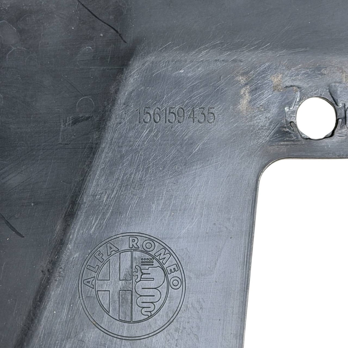 2017 2018 2019 2020 2021-2023 ALFA ROMEO GIULIA FRONT UNDERTRAY SHIELD GUARD OEM