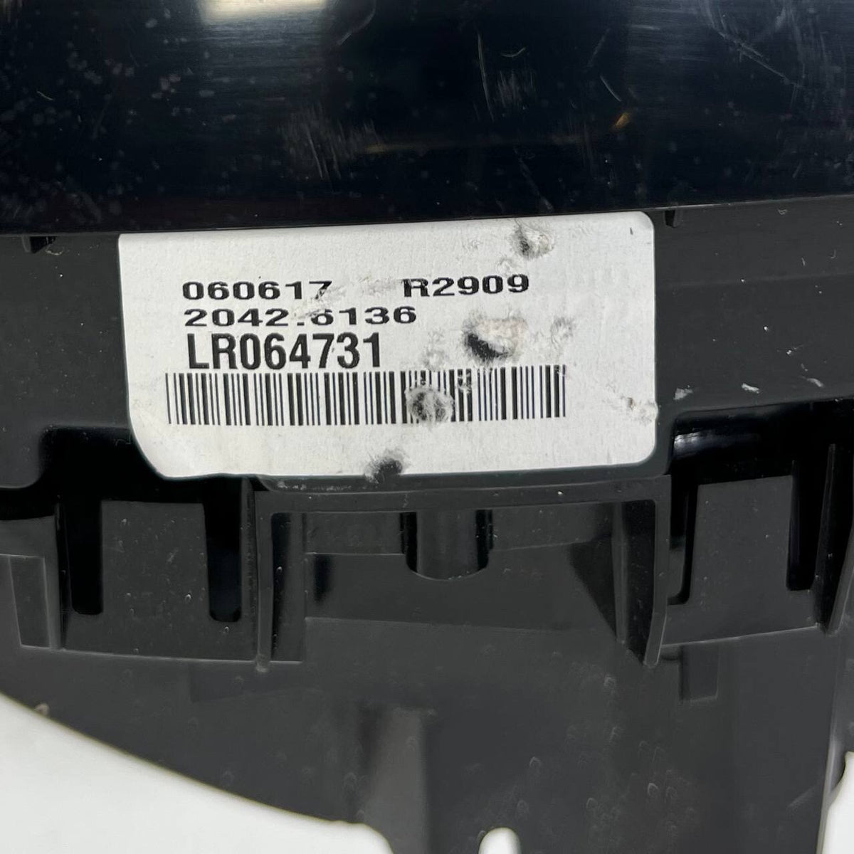 2014 2015-2017 RANGE ROVER L405 RIGHT DOOR MIRROR ASSEMBLY 12 PINS PASSENGER OEM