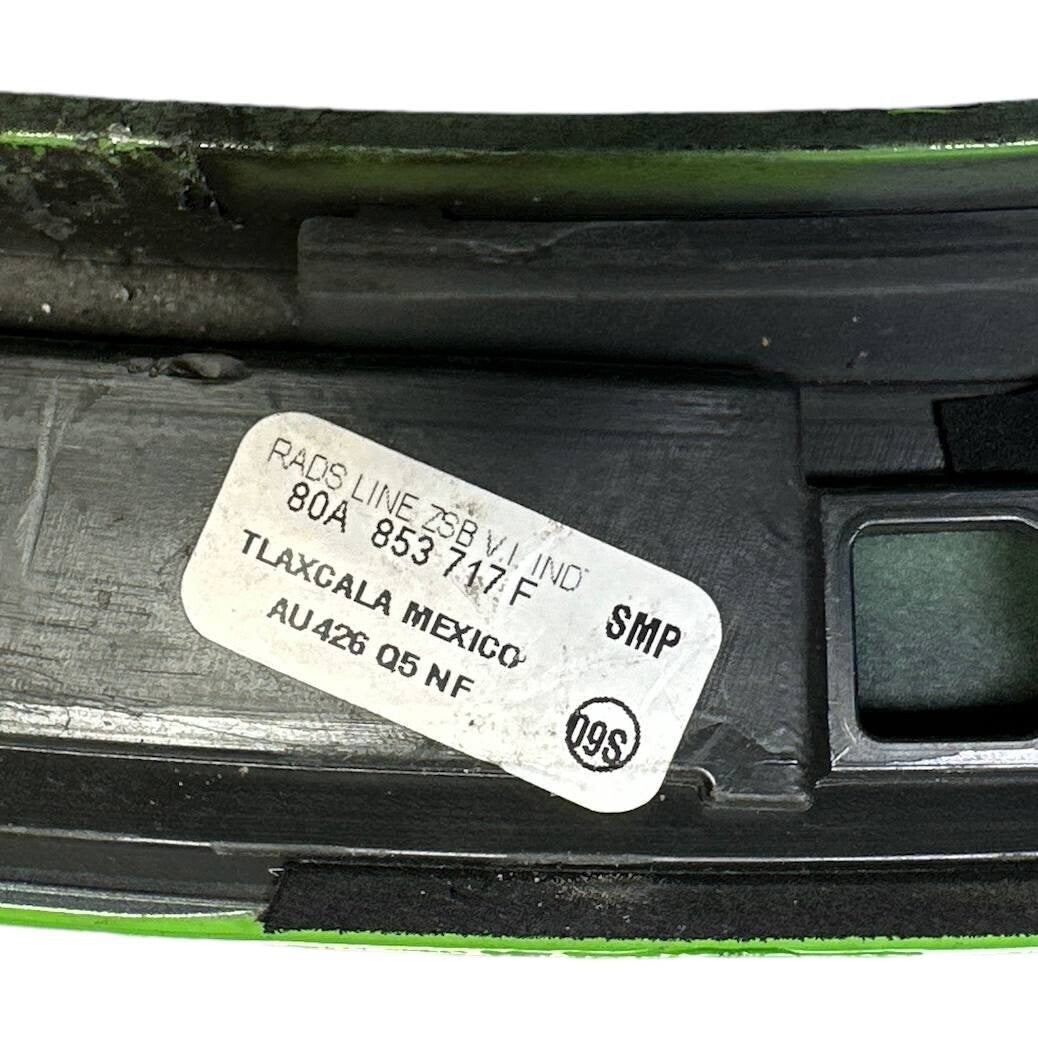 2018 2019 2020 AUDI Q5 S-LINE FRONT LEFT DRIVER SIDE WHEEL ARCH FLARE MOLDING