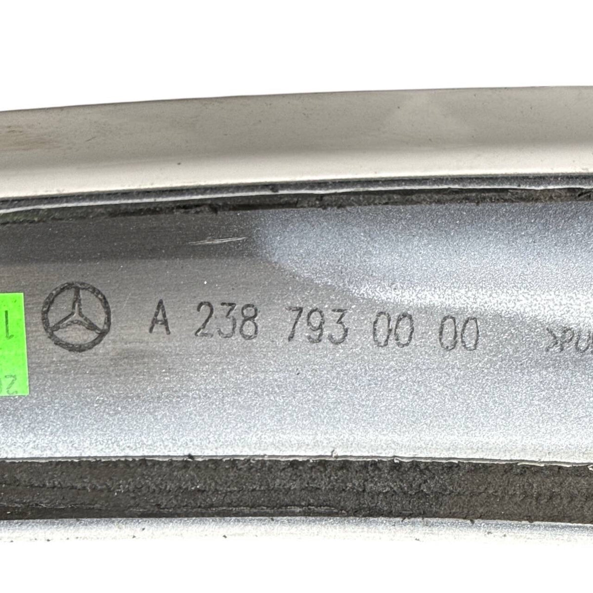 2017 2018 2019 2020 2021 MERCEDES-BENZ C238 REAR TRUNK LID LIP SPOILER OEM USED