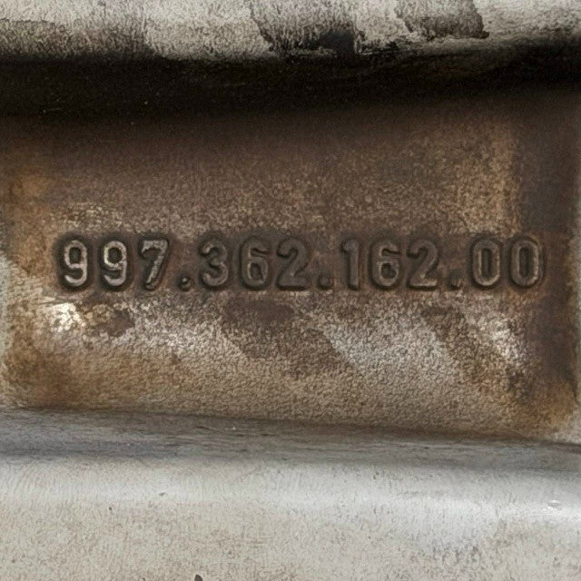 2005 2006 2007 2008 PORSCHE 911 997 REAR WHEEL RIM ORIGINAL FACTORY R19 OEM USED