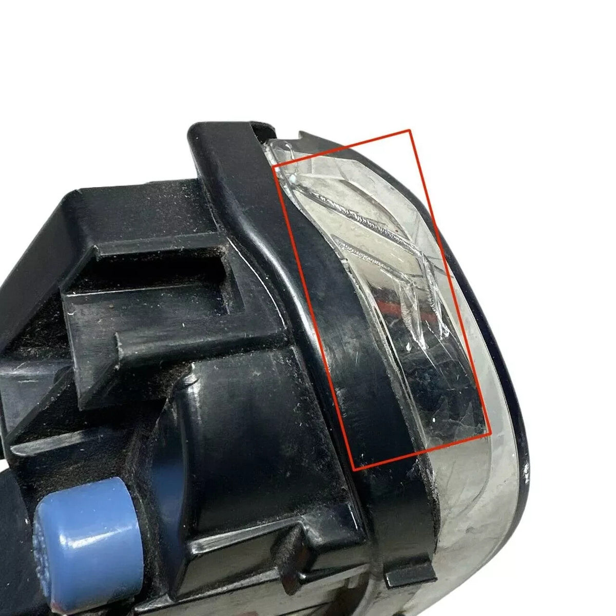 2011 2012 2013 2014 PORSCHE CAYENNE FRONT LEFT DAYTIME RUNNING TURN SIGNAL OEM