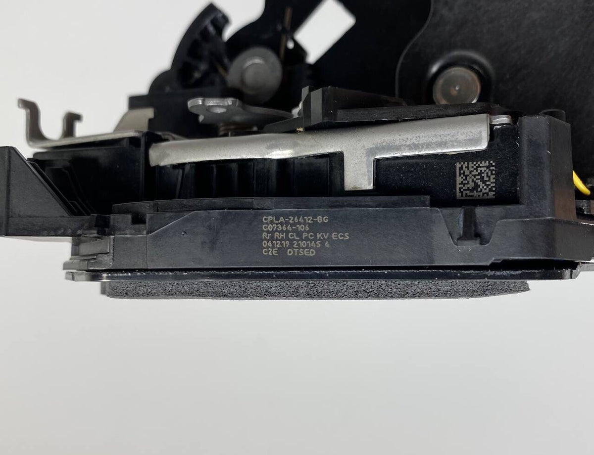 2014 2015-2020 RANGE ROVER SPORT REAR RIGHT PASSENGER SIDE DOOR LOCK ACTUATOR