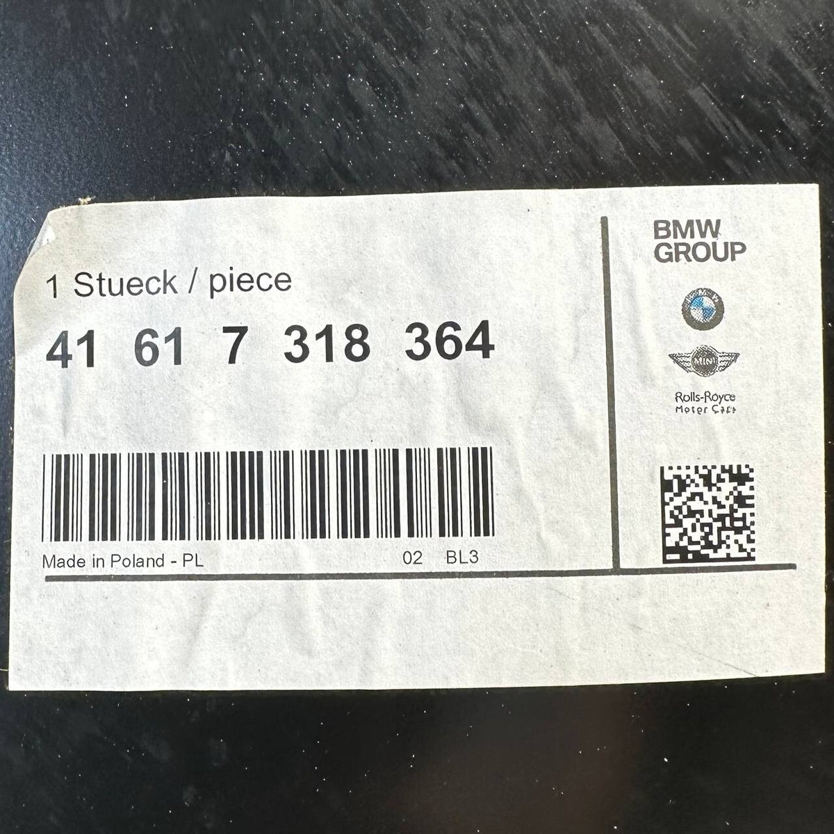 2011 2012 2013 2014 2015 MINI COOPER R57 R55 R58 R56 FRONT HOOD BONNET OEM NEW