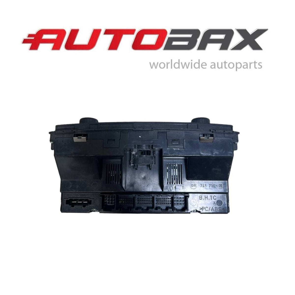 2004 2005 2006 2007-2014 LAMBORGHINI GALLARDO CONTROL CLIMATE CONTROL PANEL UNIT