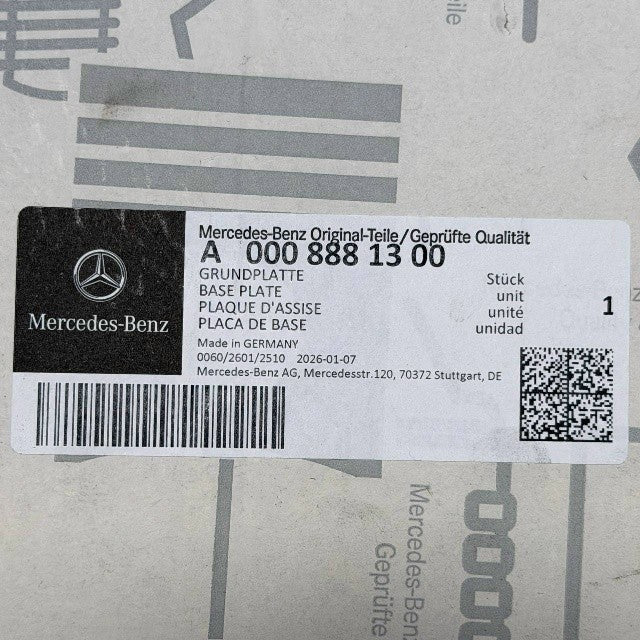2023 2024 2025 2026 MERCEDES BENZ GLC EQE EQS EQC FRONT GRILLE EMBLEM LOGO NEW