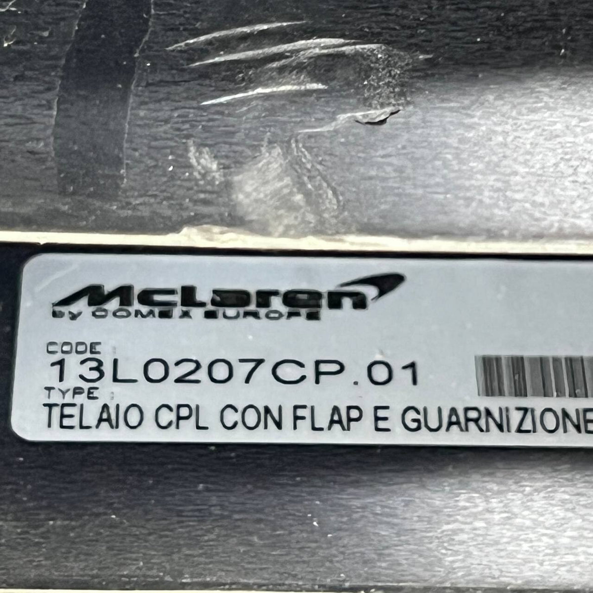 2016 2017 2018 2019-2021 MCLAREN 570S SPIDER AC CONDITIONING CONDENSER RADIATOR