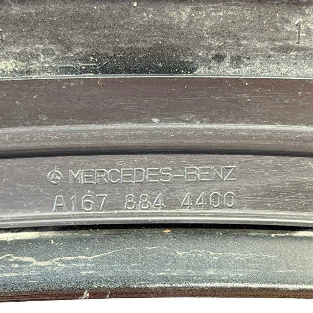 2024-2026 MERCEDES BENZ GLS FRONT RIGHT WHEEL ARCH FLARE FENDER TRIM MOLDING