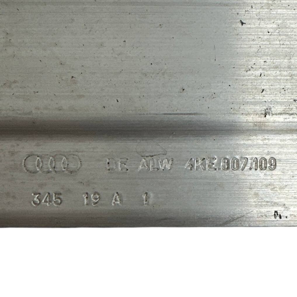 2019 2020 2021 2022 2023 2024 AUDI E-TRON FRONT BUMPER REINFORCEMENT IMPACT BAR