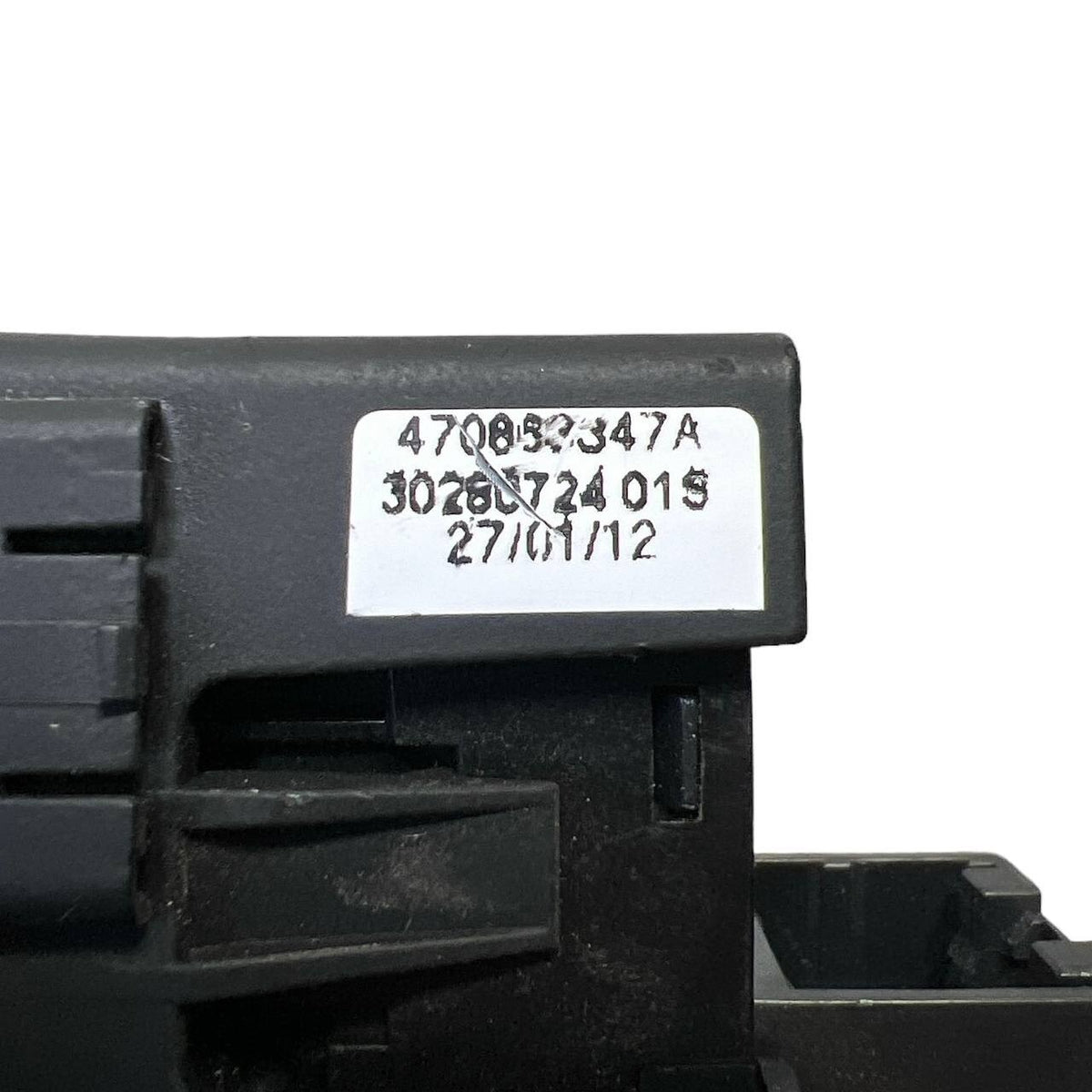 2012 2013 2014 2015 2016-2022 LAMBORGHINI AVENTADOR GEAR MULTIPLE SWITCH PANEL