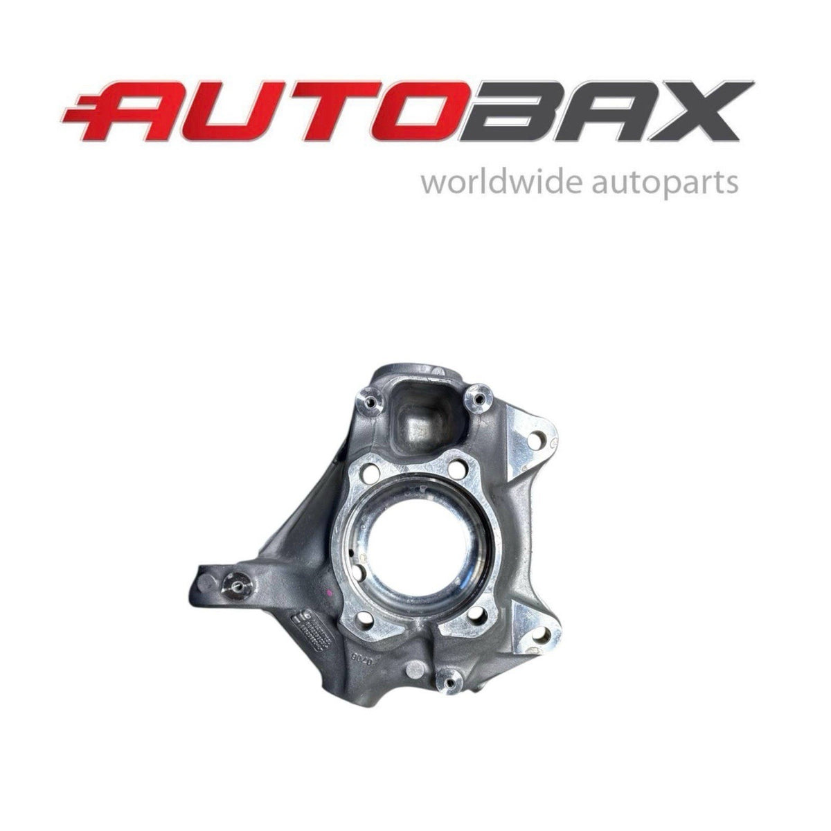 2020 2021 2022 2023 2024 BMW X3 G01 FRONT LEFT DRIVER SPINDLE KNUCKLE WHEEL HUB