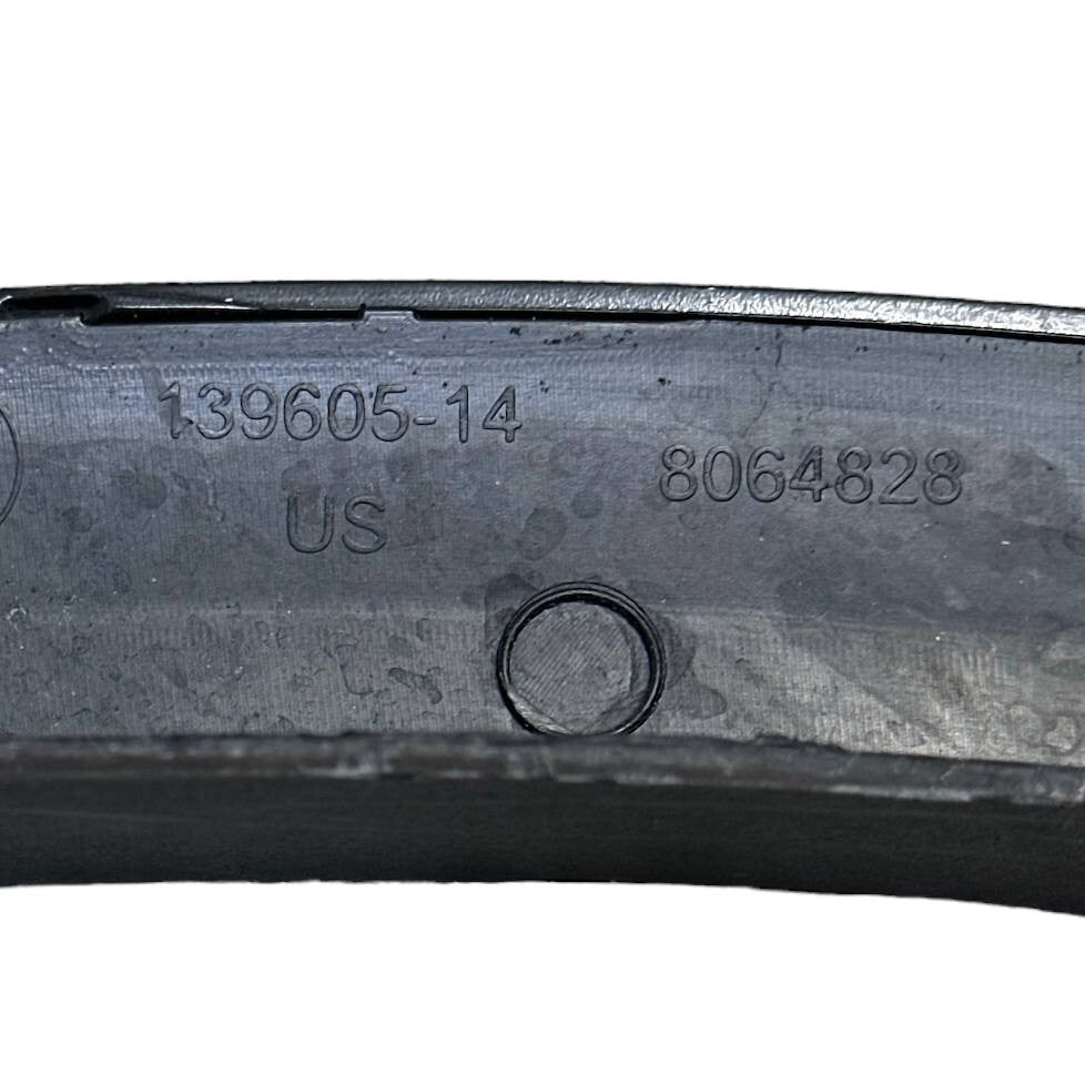 2019 2020-2024 BMW X3 G01 M F97 REAR RIGHT WHEEL ARCH FLARE FENDER TRIM MOLDING