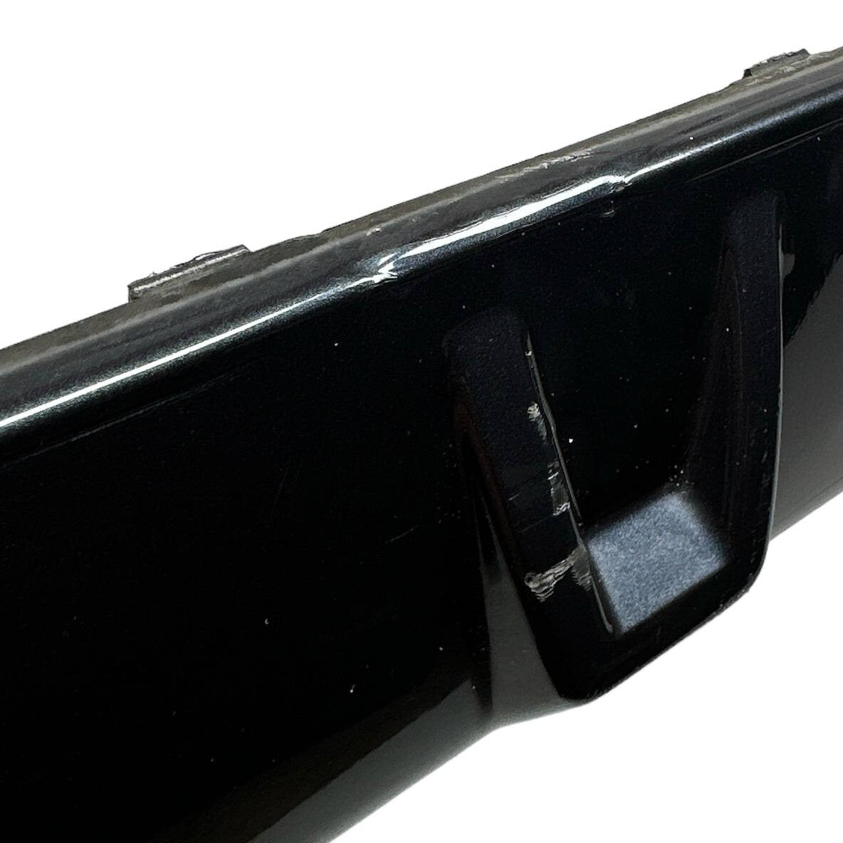 2019 2020 2021 2022 BMW X5 G05 REAR BUMPER LOWER VALANCE AIR DIFFUSER OEM USED