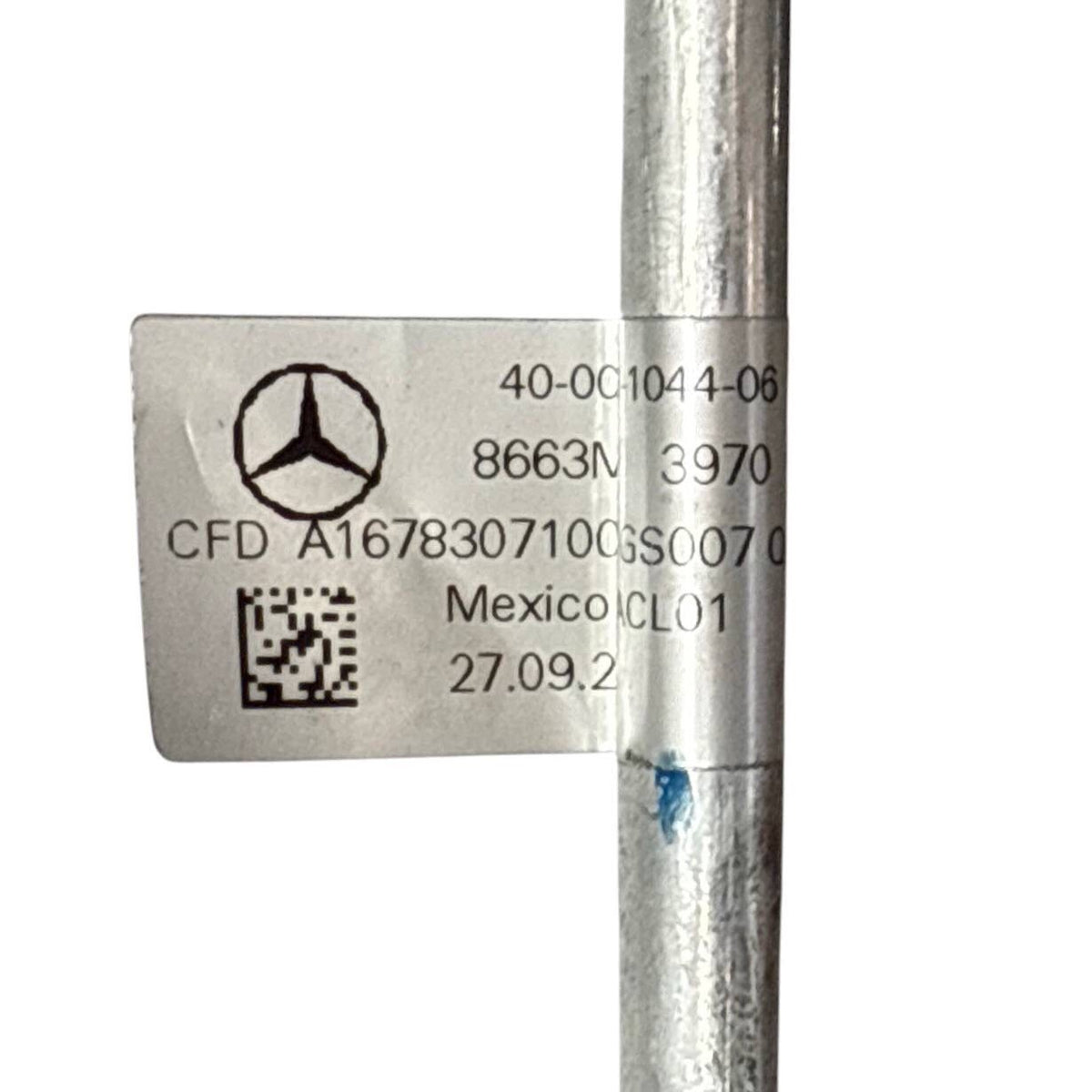 2024 2025 2026 MERCEDES-BENZ GLE450 REFRIGERANT COOLANT HOSE LINE PIPE OEM