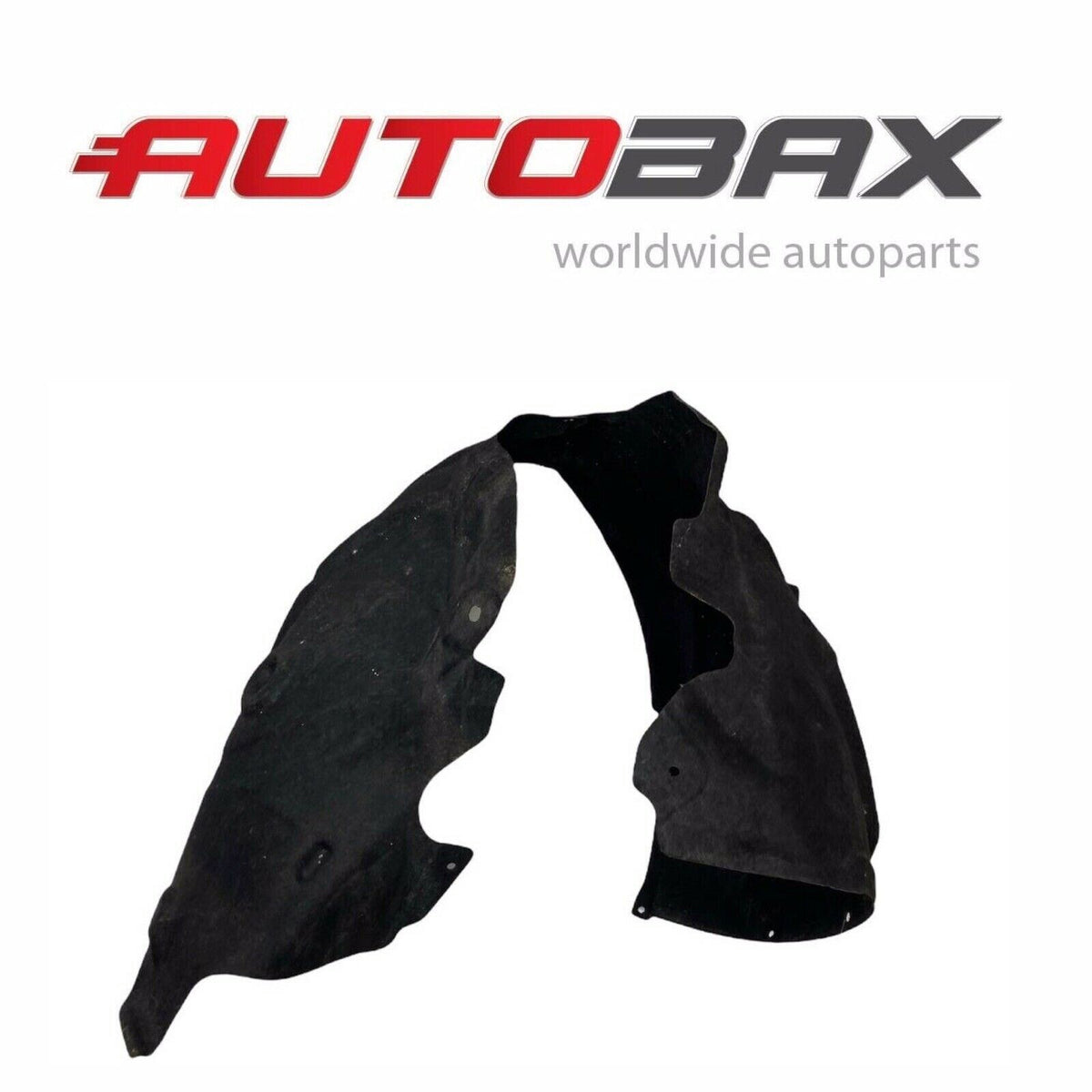 2012 2013 2014 2015-2018 AUDI A6 FRONT LEFT DRIVER WHEEL FENDER SPLASH GUARD OEM