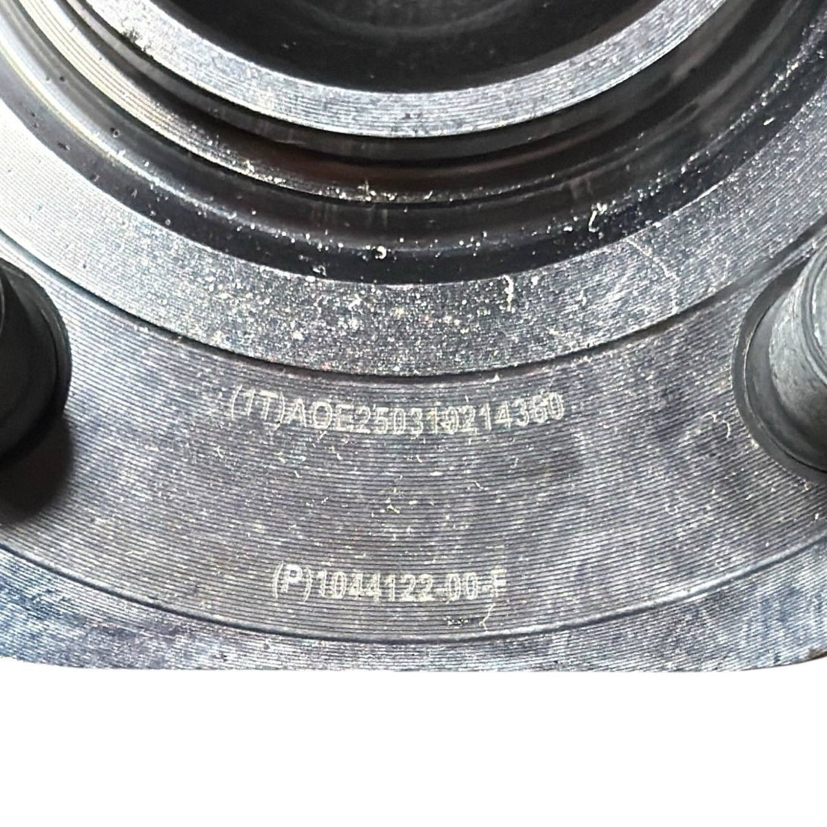 2017 2018 2019 2020 2021 2022 2023 2024 TESLA MODEL 3 Y FRONT WHEEL HUB OEM NEW