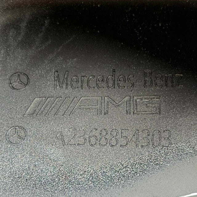 2024 2025-2027 MERCEDES BENZ CLE C236 AMG REAR BUMPER TRIM MOLDING LEFT DRIVER