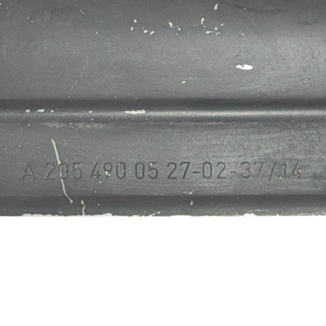 2015 2016 2017-2019 MERCEDES-BENZ W205 W222 REAR RIGHT EXHAUST MUFFLER TAILPIPE