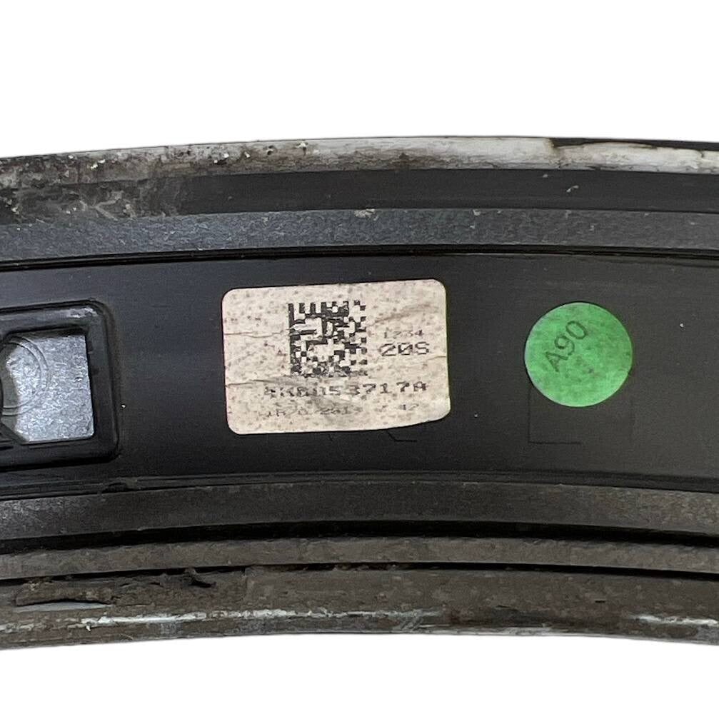 2019 2020 2021 2022-2024 AUDI Q8 FRONT LEFT WHEEL ARCH FLARE MOLDING DRIVER SIDE