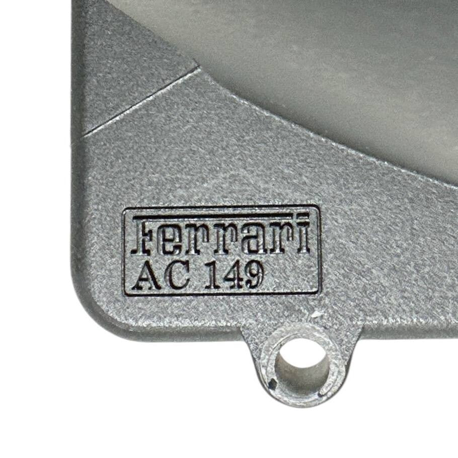2009 2010-2014 FERRARI CALIFORNIA LEFT AIR INTAKE FILTER BOX CLEANER HOUSING