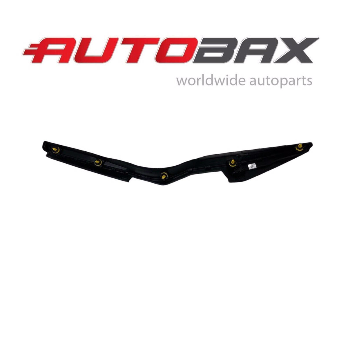 2020 2021 RANGE ROVER EVOQUE LEFT TRIM LIFTGATE MOLDING UPPER DRIVER COLOR BLACK