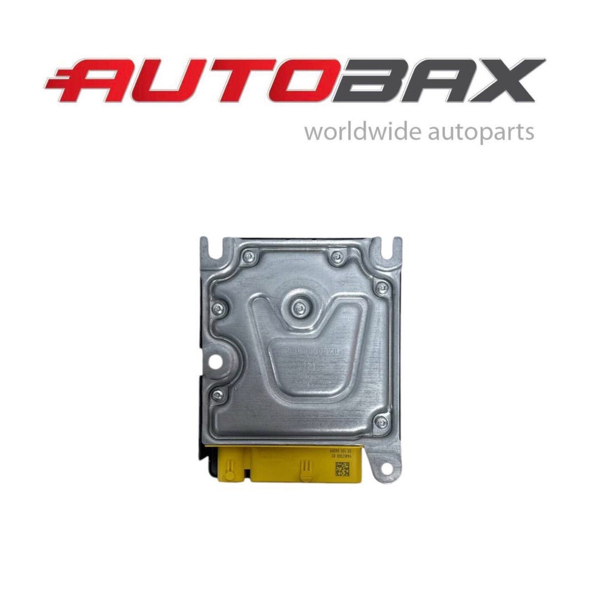 2019 2020 2021 2022-2024 AUDI A6 A7 Q8 RESTRAINT DIAGNOSTIC CONTROL UNIT MODULE