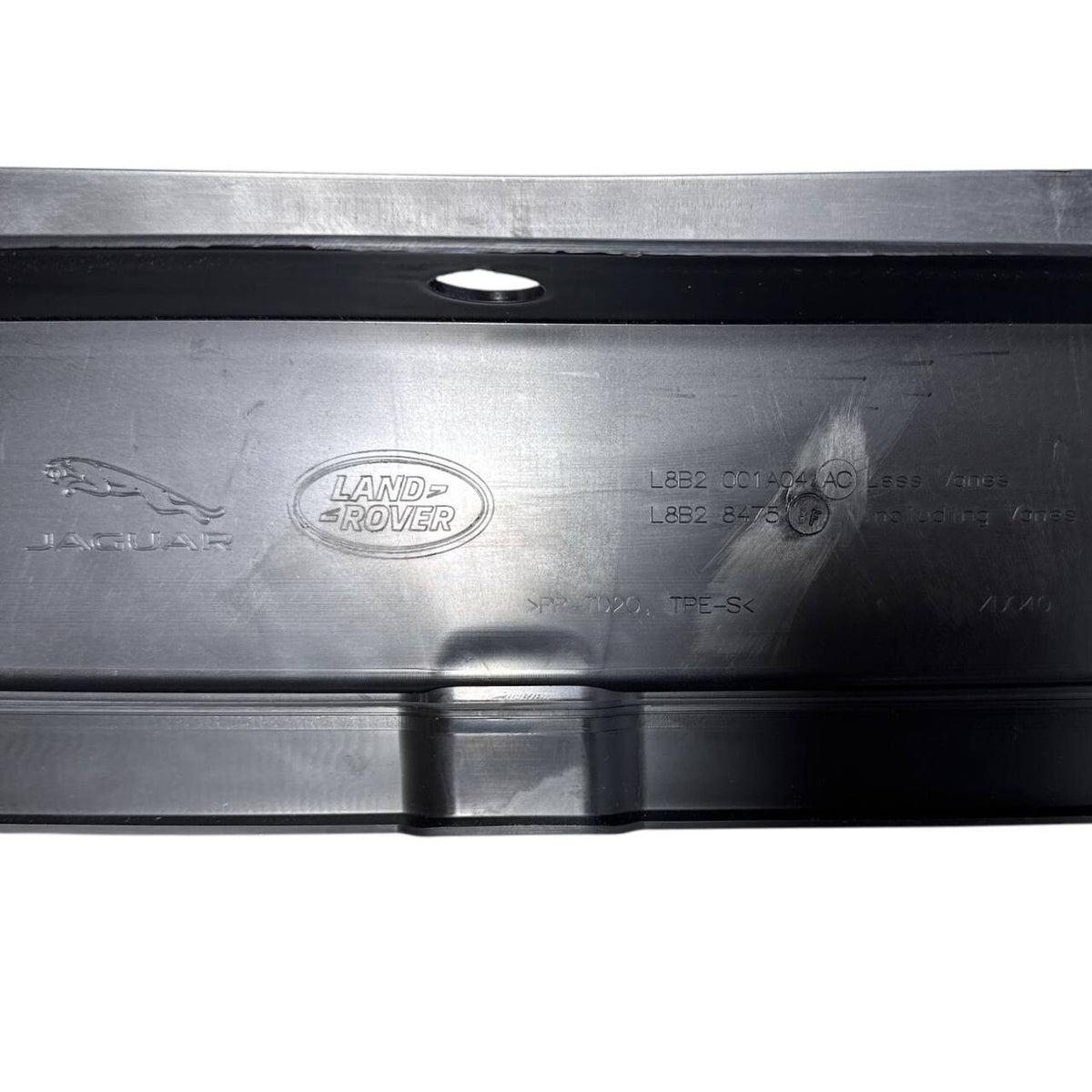 2021 2022 2023 2024 2025 LAND ROVER DEFENDER RADIATOR SHUTTER AIR GUARD NEW