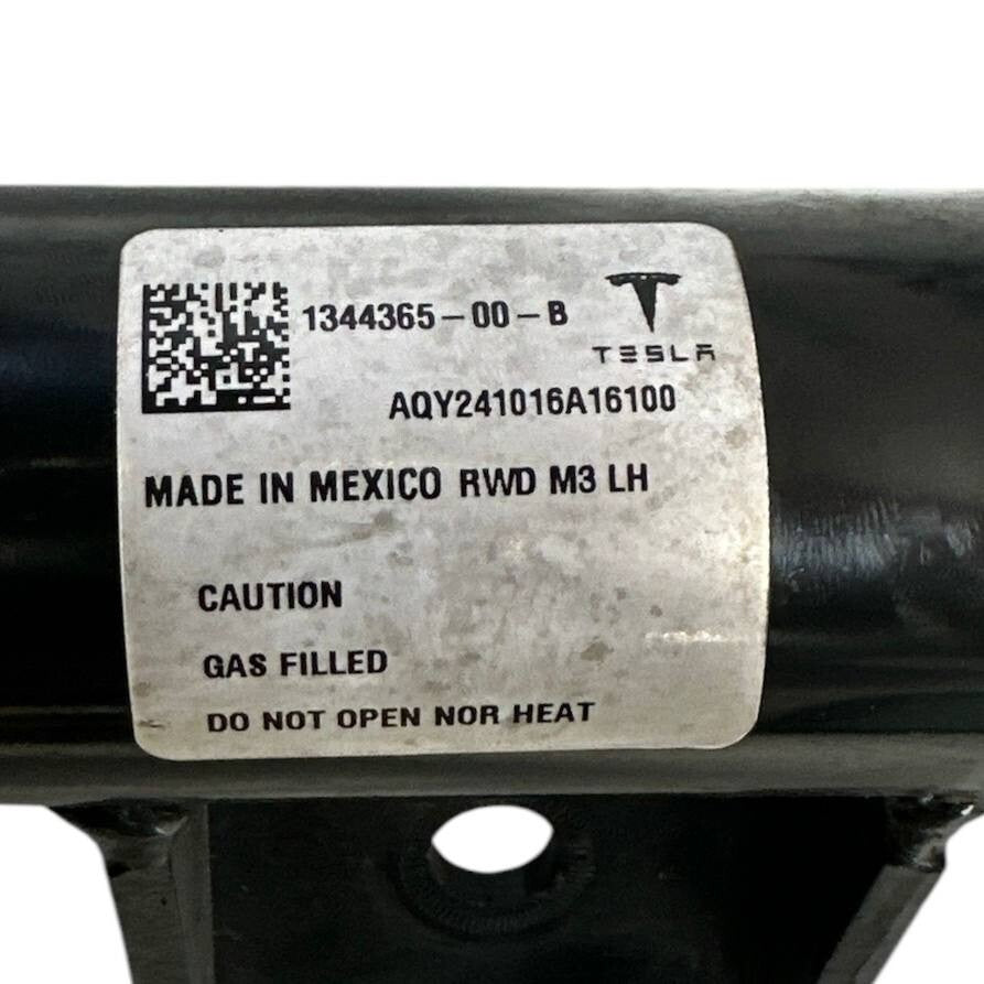 2024 2025 2026 TESLA MODEL 3 FRONT LEFT SHOCK STRUT ABSORBER DRIVER USED OEM