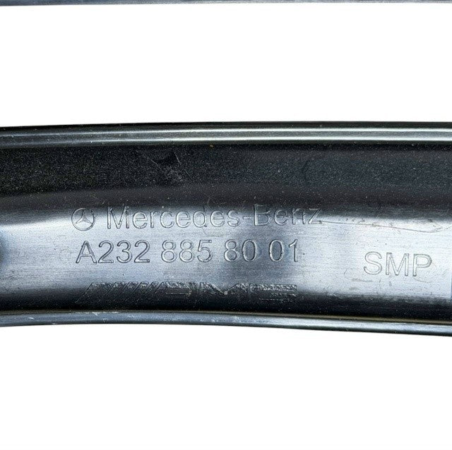 2022-2026 MERCEDES BENZ R232 SL55 SL63 REAR BUMPER SUPPORT MOUNT BRACKET RIGHT