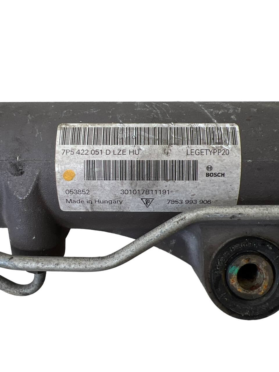 2011 2012 2013-2018 PORSCHE CAYENNE POWER ELECTRICAL STEERING GEAR RACK PINION