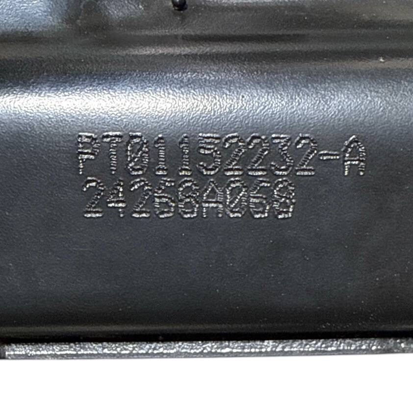 2022 2023 2024 2025 2026 RIVIAN R1T R1S FRONT REINFORCEMENT IMPACT BAR BEAM OEM
