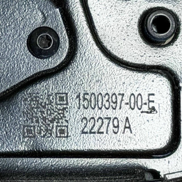 2017 2018 2019 2020 2021 2022-2024 TESLA MODEL 3 Y X FRONT HOOD LATCH ACTUATOR