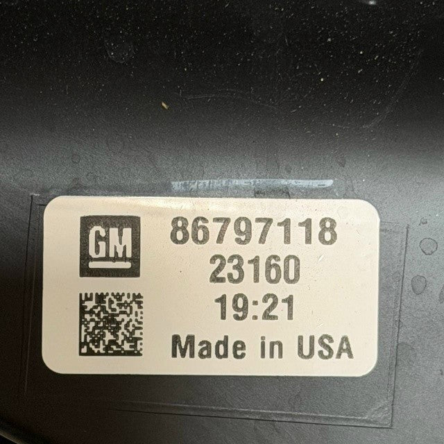 2022 2023 2024 BUICK ENCLAVE LEFT DAYTIME RUNNING FOG LIGHT LAMP DRIVER