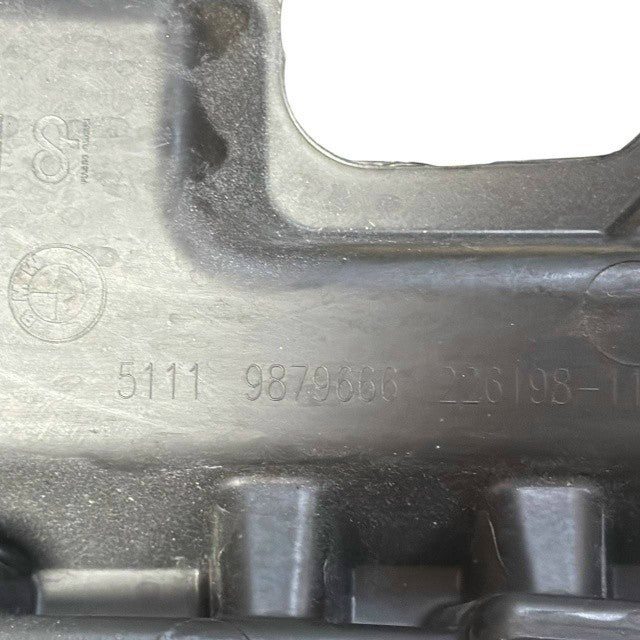 2022 2023-2025 BMW IX I20 FRONT BUMPER SUPPORT MOUNT BRACKET RIGHT PASSENGER