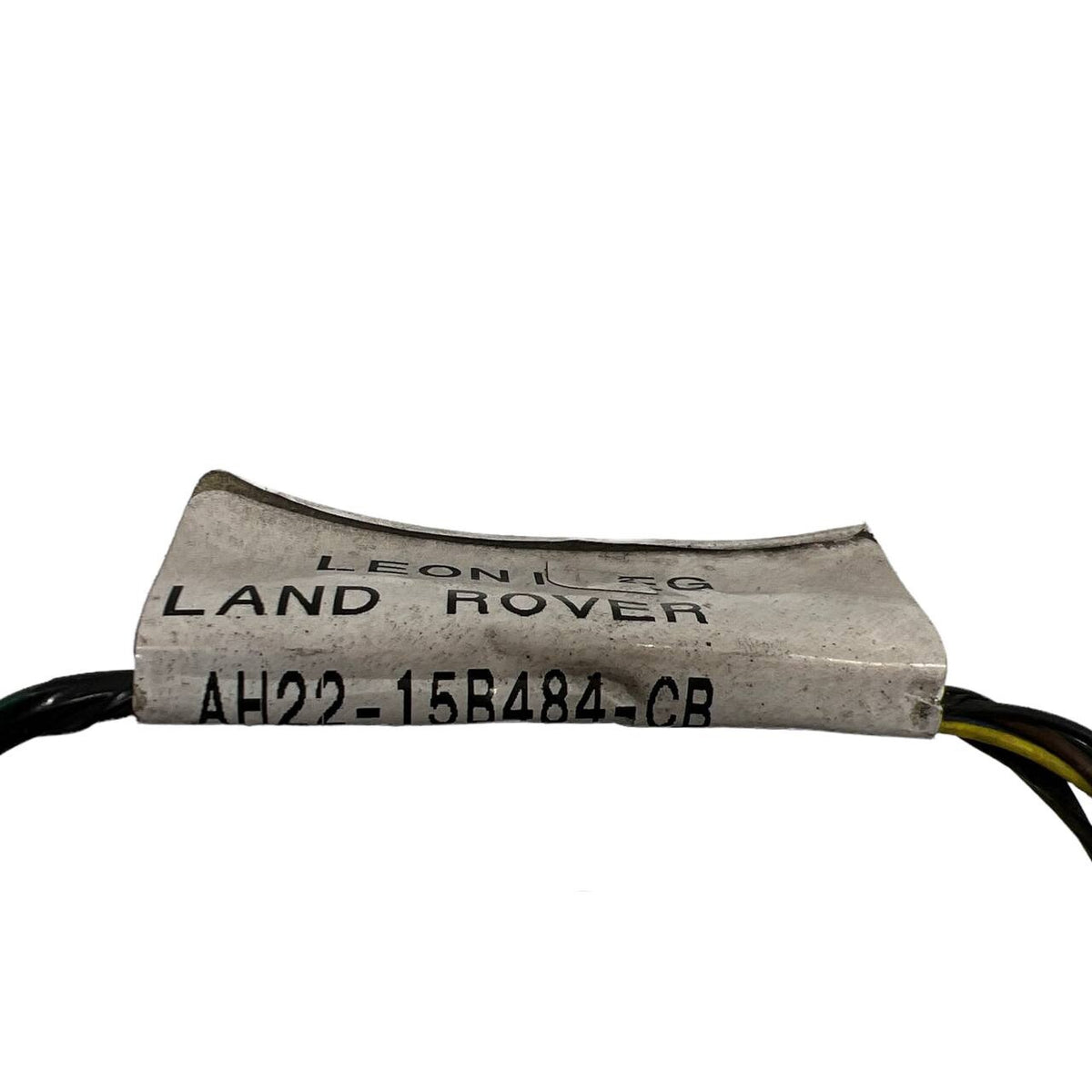 2010 2011 2012-2016 LAND ROVER DISCOVERY REAR WIRE WIRING HARNESS W/ PARK SENSOR