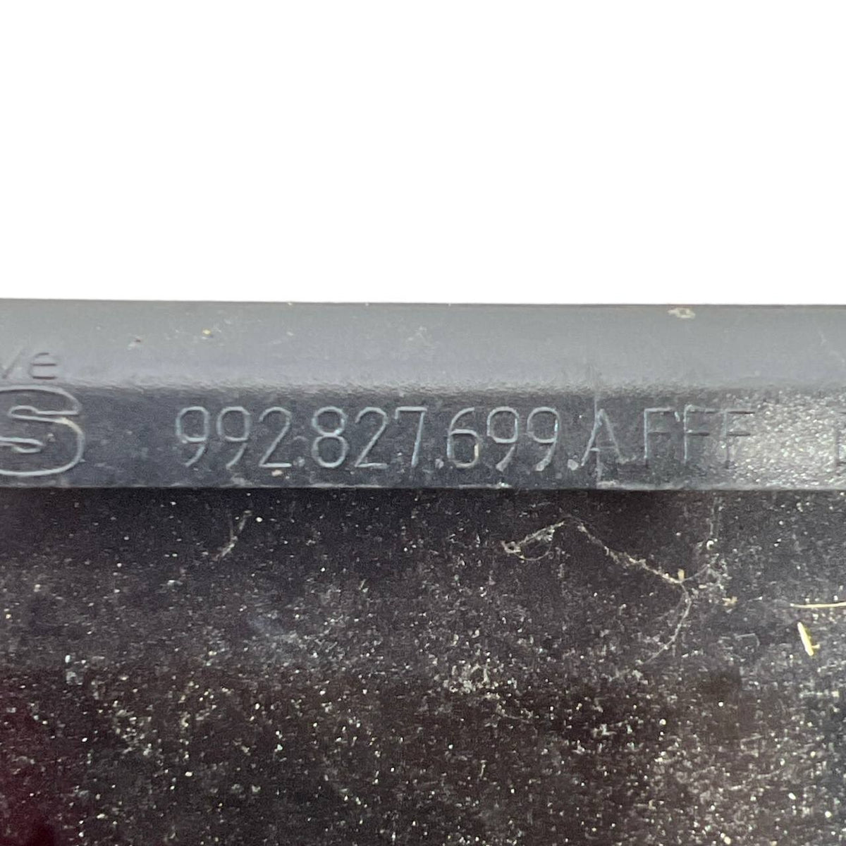 2019 2020 2021 2022-2024 PORSCHE 992 REAR TRUNK TAILGATE SCUFF PLATE SILL TRIM