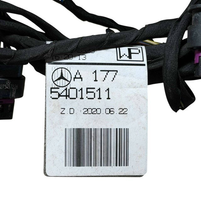 2020 2021 2022-2025 MERCEDES BENZ GLA250 GLB250 REAR PARKING WIRE HARNESS SENSOR