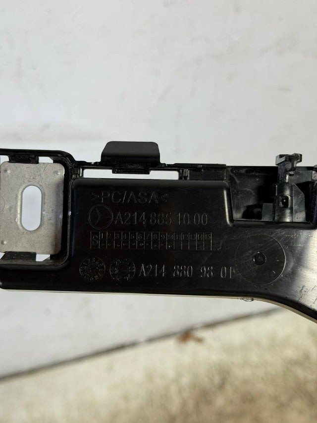 2024 2025 2026 MERCEDES BENZ W214 REAR BUMPER REINFORCEMENT CENTER MOUNT BRACKET