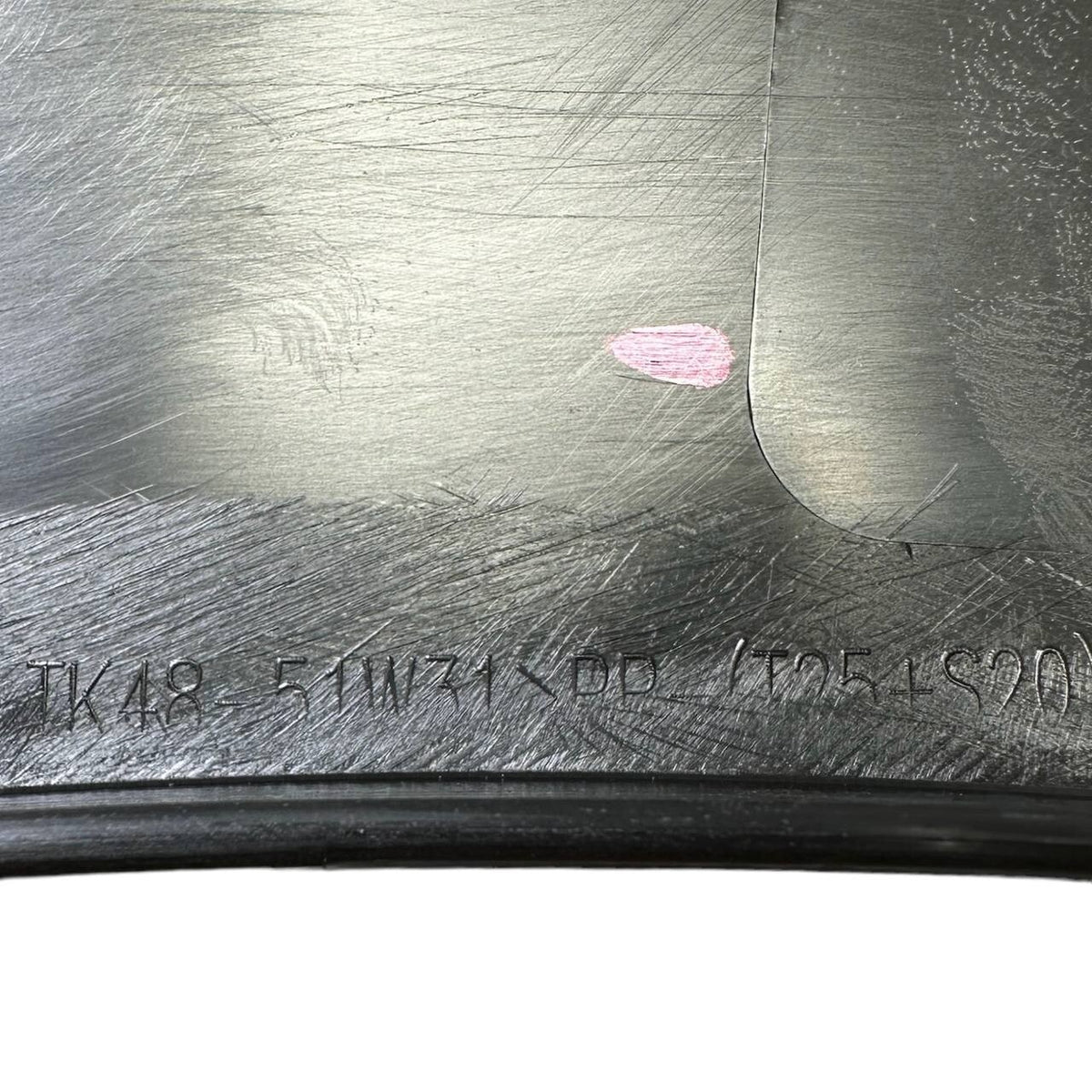 2016 2017-2022 MAZDA CX-9 WHEEL ARCH FLARE FENDER TRIM MOLDING DRIVER FRONT LEFT