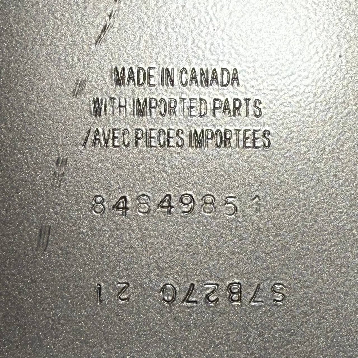 2022 2023 2024 2025 GMC HUMMER EV UNDERBODY SPLASH SHIELD COVER OEM NEW