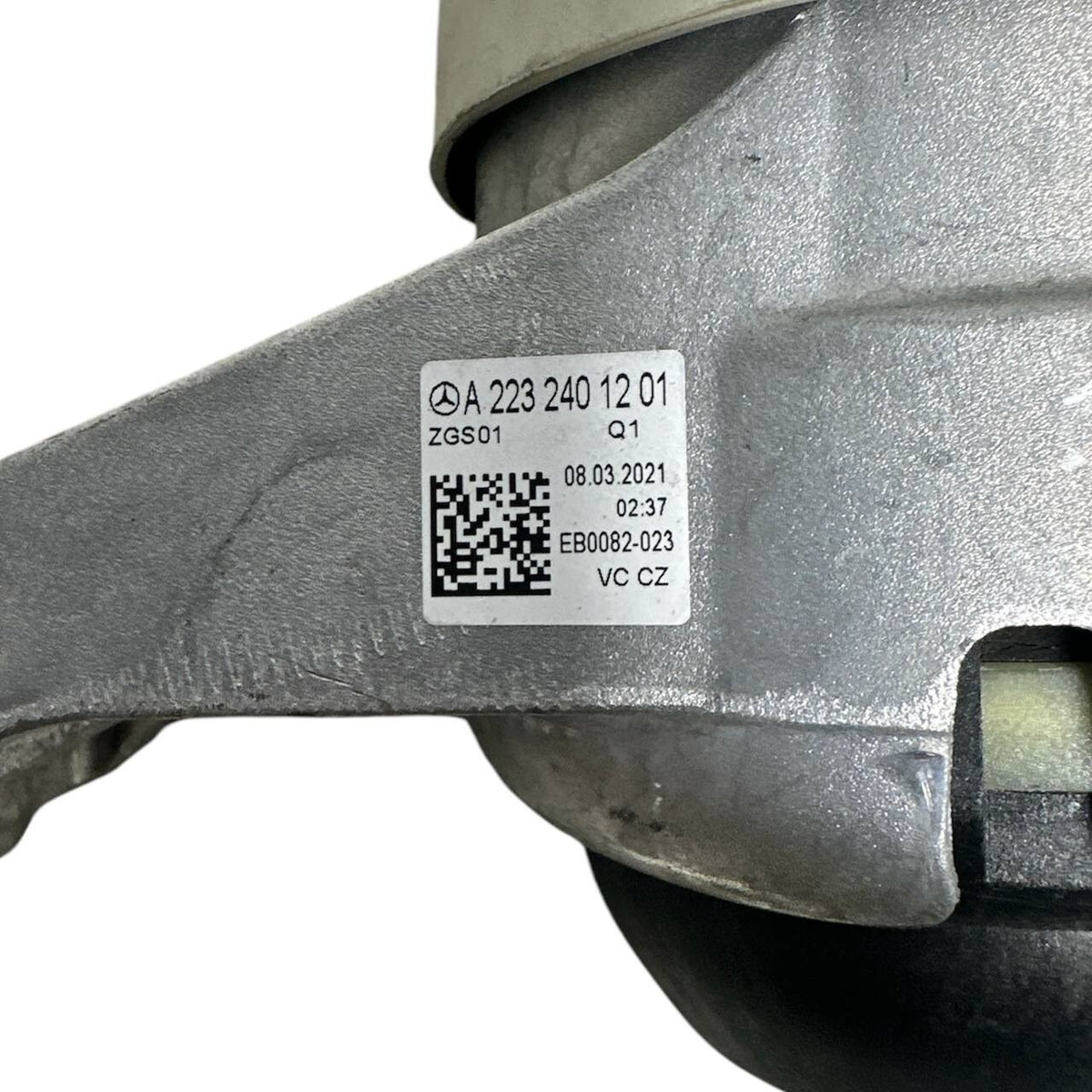 2021 2022 2023-2025 MERCEDES-BENZ S580 ENGINE BRACKET MOUNT SUPPORT LEFT DRIVER