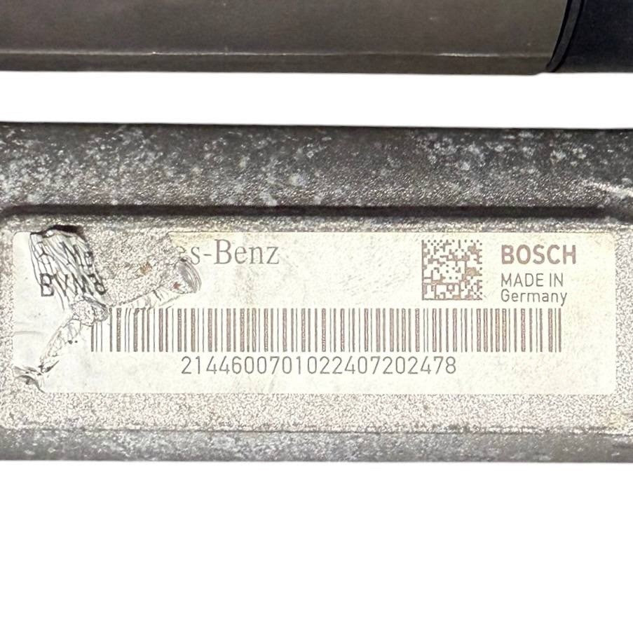 2024 2025 2026 MERCEDES BENZ W214 E350 E450 POWER STEERING GEAR RACK PINION OEM